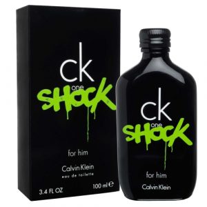 Calvin Klein CK One Shock EDT 200ml for him