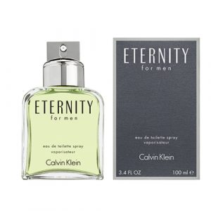 Calvin Klein Eternity For Men EDT 100ml