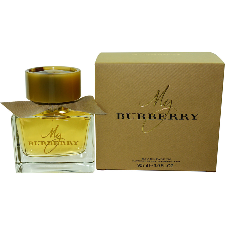 Burberry My Burberry EDP, sweet floral 