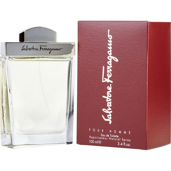 Salvatore ferragamo pour homme