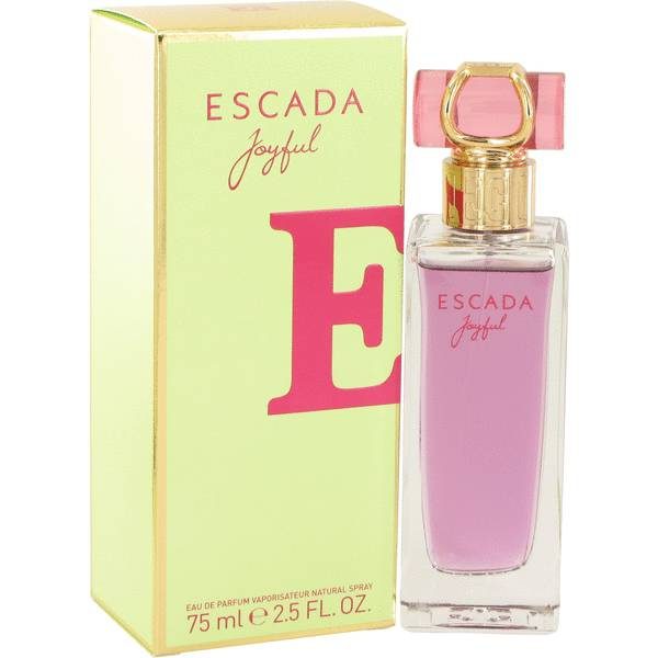 Escada Joyful