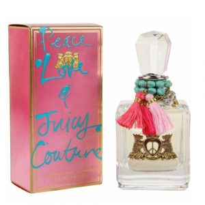 Peace Love & Juicy Couture EDP 100ml