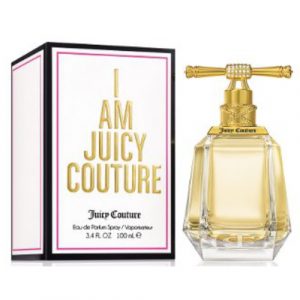 Juicy Couture I am Juicy Couture EDP 100ml