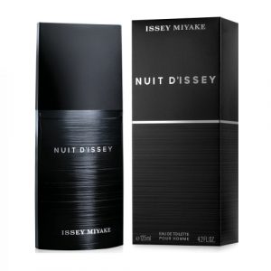 Issey Miyake Nuit D'Issey EDT 125ml