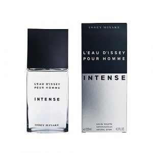 Issey Miyake L'Eau D'Issey Pour Homme Intense EDT 125ml