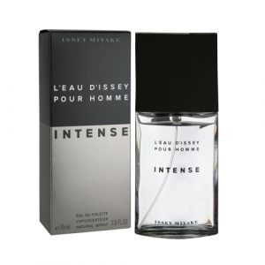 Issey Miyake L'Eau D'Issey Pour Homme Intense EDT 125ml for Men