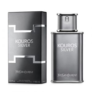 Kouros Silver Yves Saint Laurent EDT 100ml