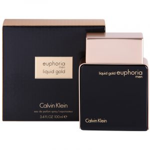 Calvin Klein Liquid Gold Euphoria EDP 100ml