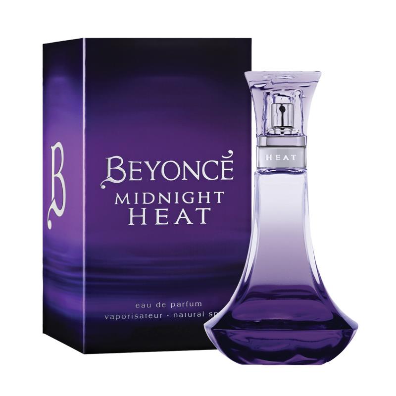 beyonce midnight heat 100 ml