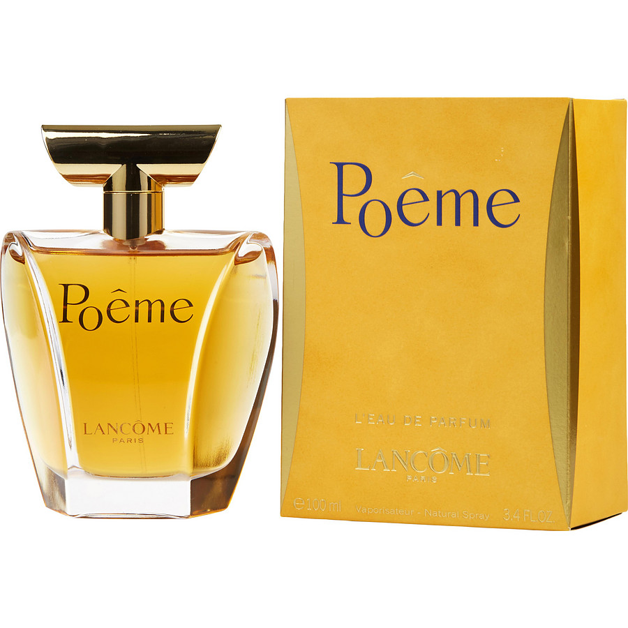 Lancome Poeme Edp 100ml For Her Just Fragrance