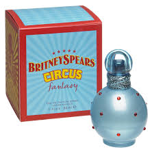 fantasy circus britney spears