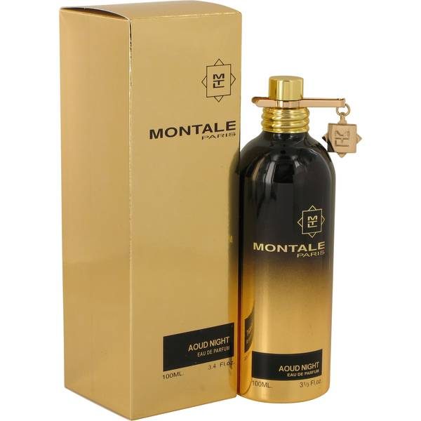 Montale Aoud Night