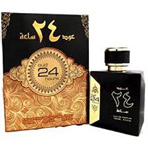 Oud 24 Hours By Ard Al Zaafaran