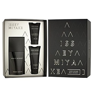 Issey Miyake Nuit D'issey Gift Set For Men