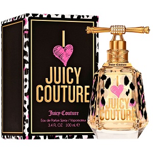 I Love Juicy Couture By Juicy Couture