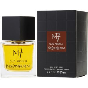 Yves Saint Laurent M7 Oud Absolu EDT 80ml