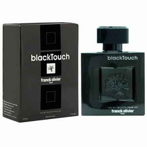 Franck Olivier Black Touch 100ml EDT