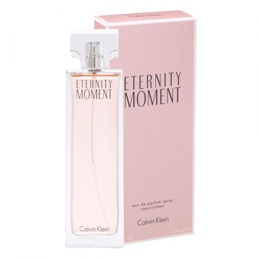 Calvin Klein Eternity Moment EDP 100ml For Women