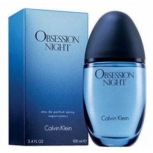 Calvin Klein Obsession Night EDP 100ml Women perfume