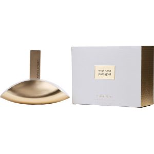 Calvin Klein Euphoria Pure Gold EDP 100ml For Women