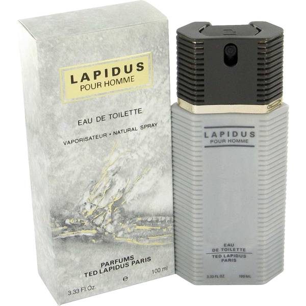 Lapidus Pour Homme by Ted Lapidus