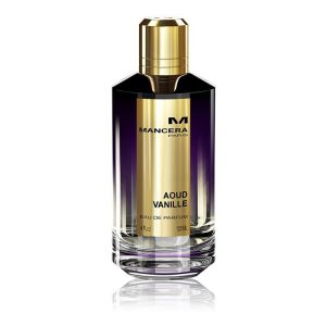 Mancera Aoud Vanille EDP 120ml