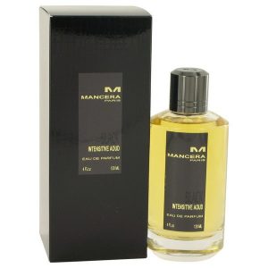 Mancera Black Intensitive Aoud EDP 120ml