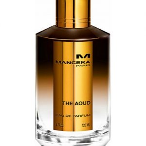 Mancera The Aoud EDP 120ml For Men