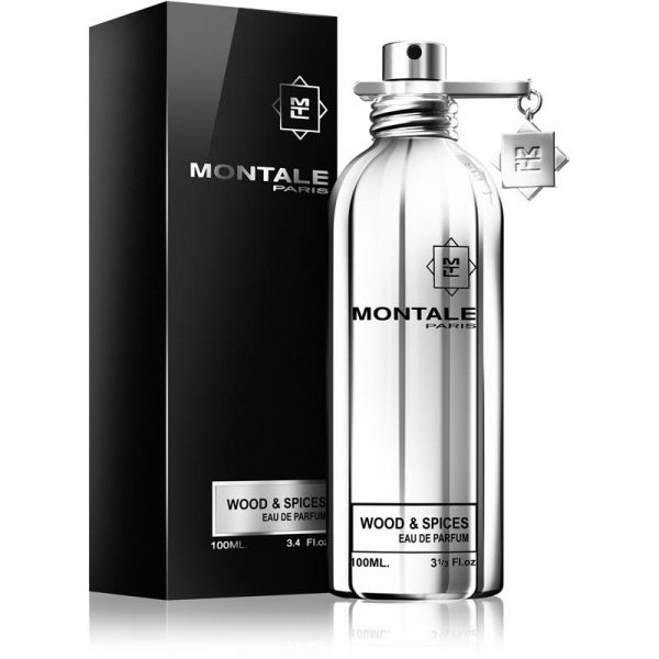 Wood and spices by Montale