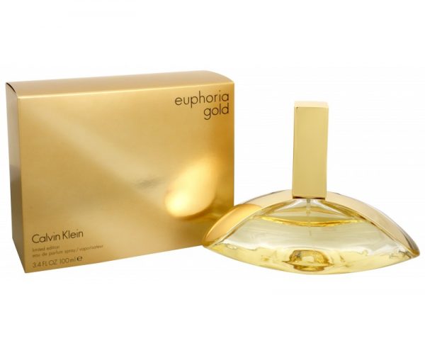 Ck Euphoria Gold