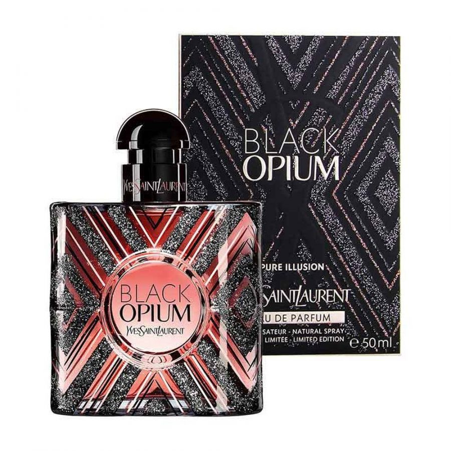 Yves Saint Laurent Black Opium Pure Illusion EDP 90ml