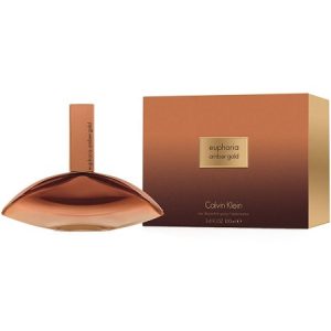 Calvin Klein Euphoria Amber Gold 100ml For Women