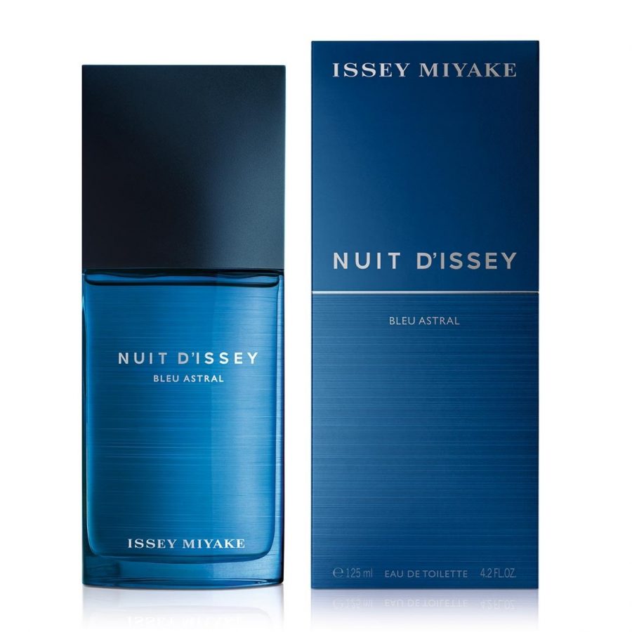 Issey Miyake Nuit d'issey Bleu Astral EDT 125ml