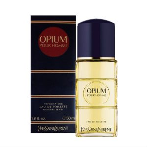 Yves Saint Laurent Opium Pour Homme EDT