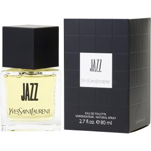 Yves Saint Laurent Jazz EDT 80ml For Men