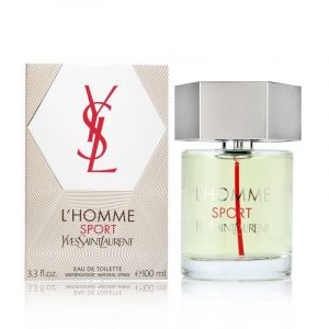 Yves Saint Laurent L'Homme Sport EDT 100ml