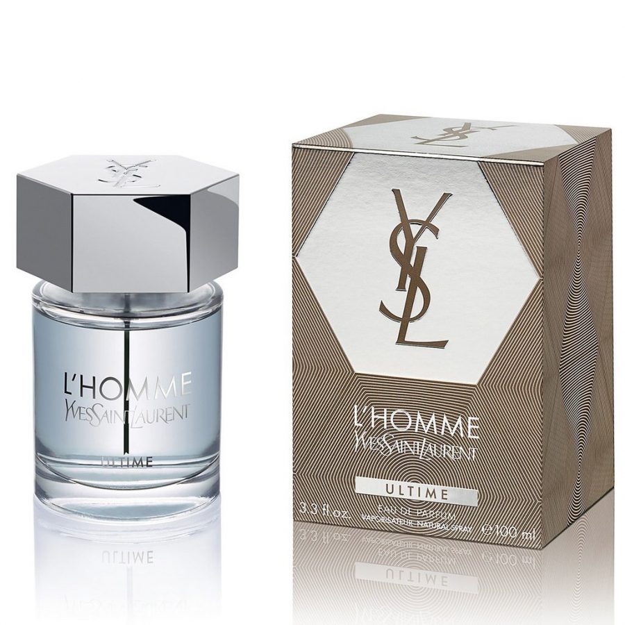 Yves Saint Laurent YSL L'Homme Ultime EDP