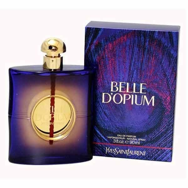 Belle d'opium