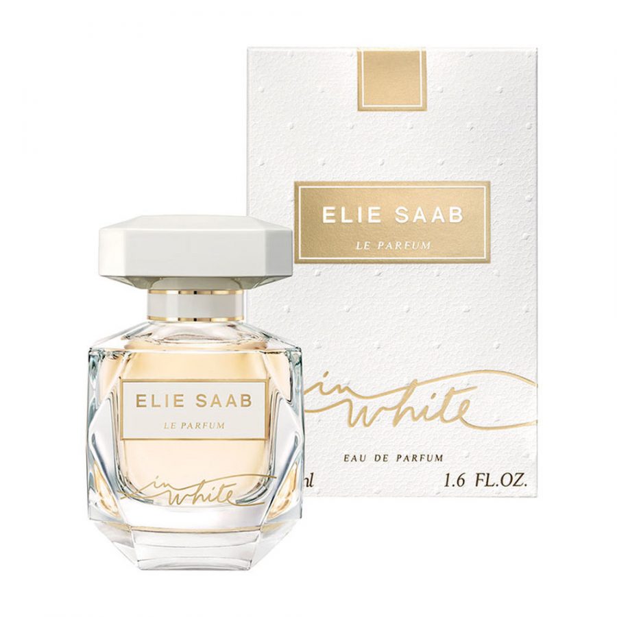 Elie Saab Le Parfum In White EDP 90ml For Women