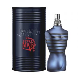 Jean Paul Gaultier Ultra Male intense EDT 125ml For Men