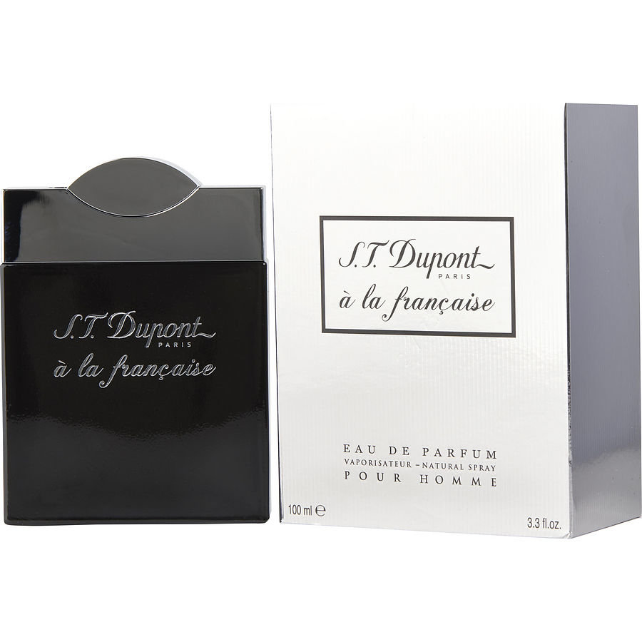 st dupont perfume men