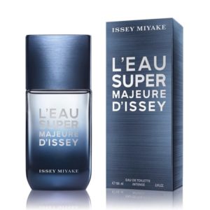 Issey Miyake L eau Super Majeure D Issey EDT Intense 100ml For Men