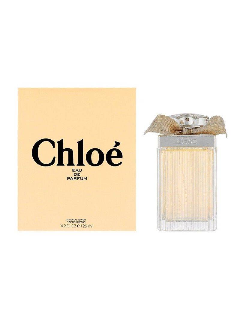 chloe eau de parfum 125 ml