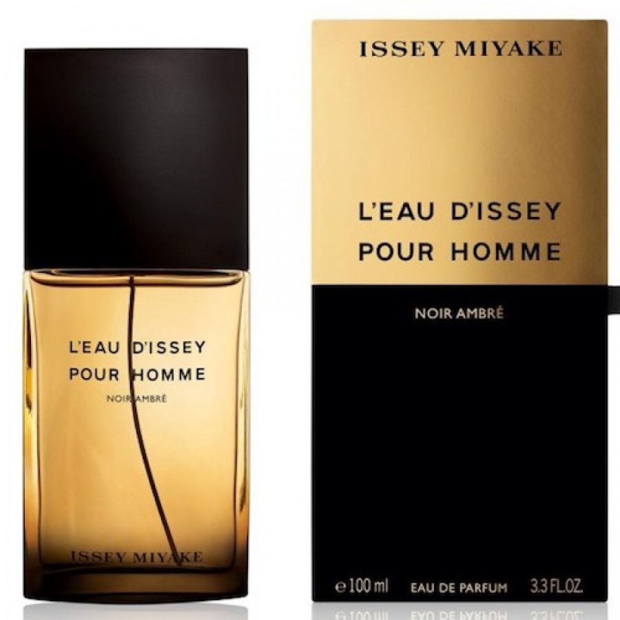 Issey Miyake Noir Ambre Eau For Men