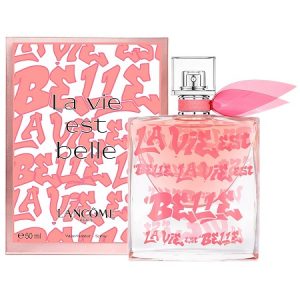 lancome la vie est belle lady pink happiness