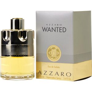 azzaro wanted cologne men 100ml edp