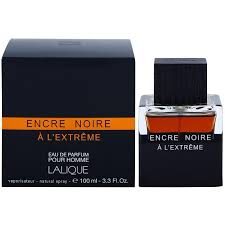 LALIQUE  ENCRE NOIR A L'EXTREME EDP 100ml for Him