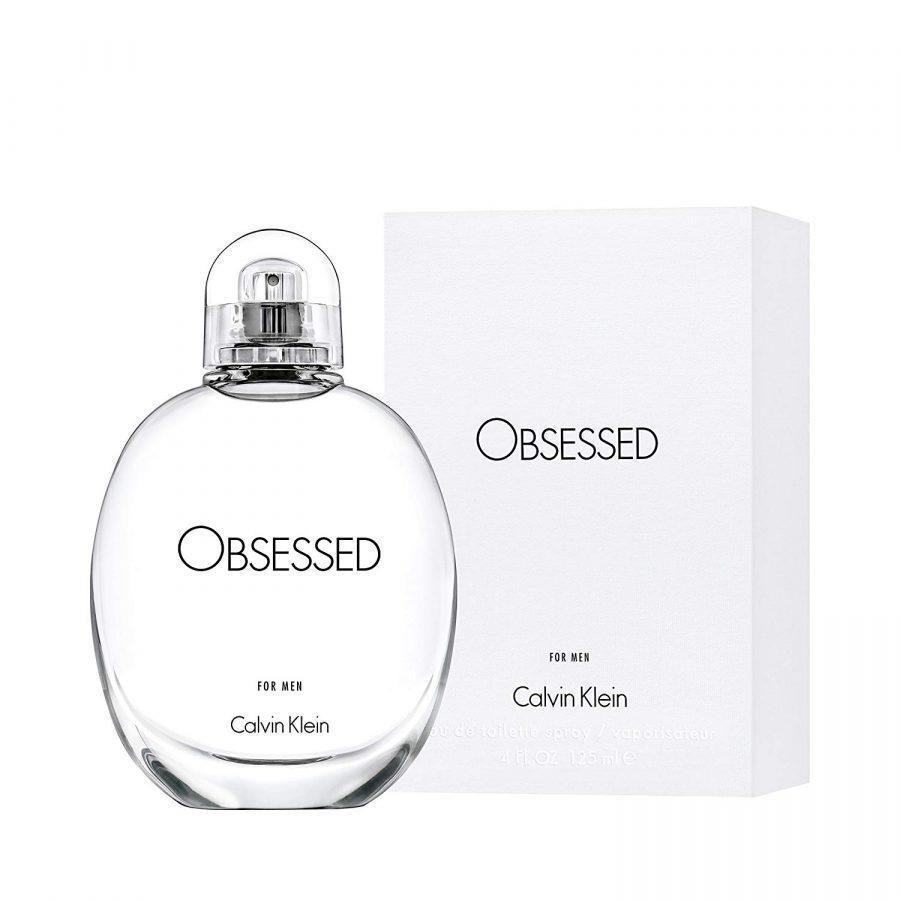 Calvin Klein Obsessed  EDT 125ml for Men