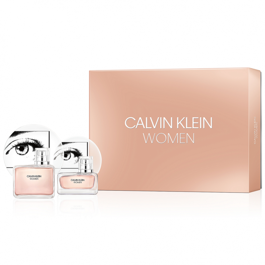 Calvin Klein EDP 100ml  Gift Set for Women