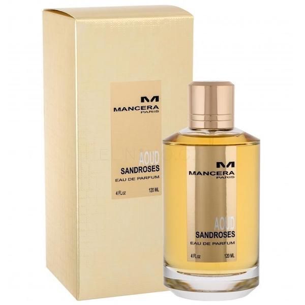 Mancera Aoud Sandroses EDP 120ml Unisex